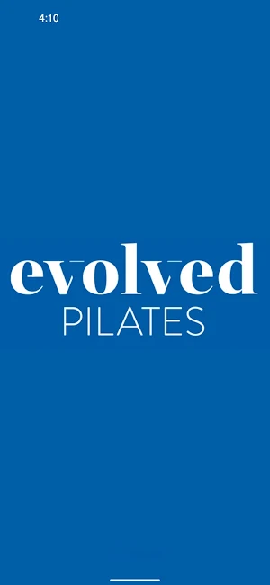 Evolved Pilates Screenshot 0