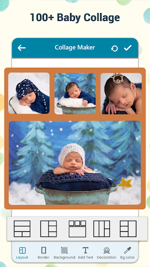 Baby Milestones Status Editor Screenshot 2