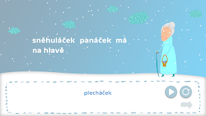 Říkanky paní Zimy Screenshot 1