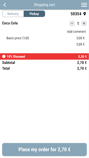 goodbowls Screenshot 1