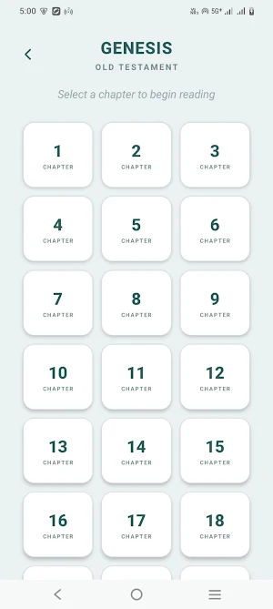 Holy Bible Offline-GNB Screenshot 3