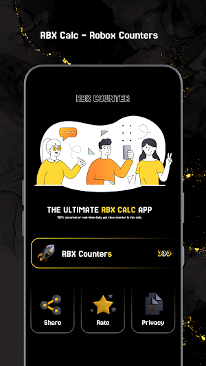 RBX Style - Get Rbux Counters Screenshot 0