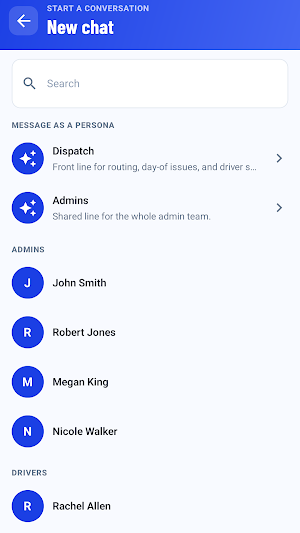 VoiceERP at Home Screenshot 3