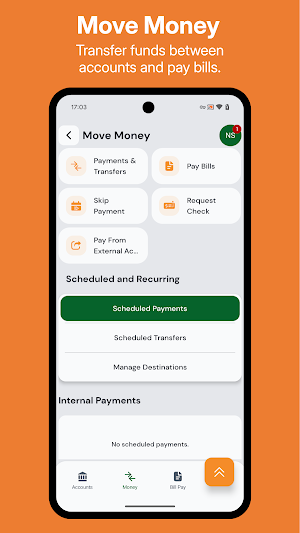 Glass City FCU Screenshot 2