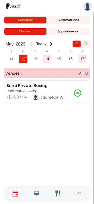 Undisputed Boxing Screenshot 3