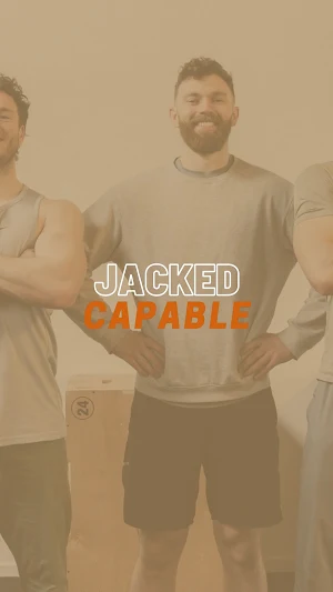 Jacked and Capable Screenshot 0