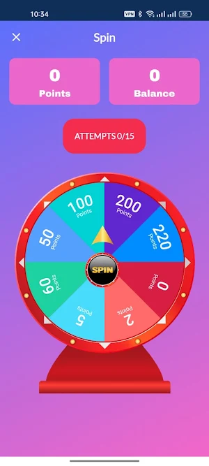 Lucky Rewards Screenshot 3