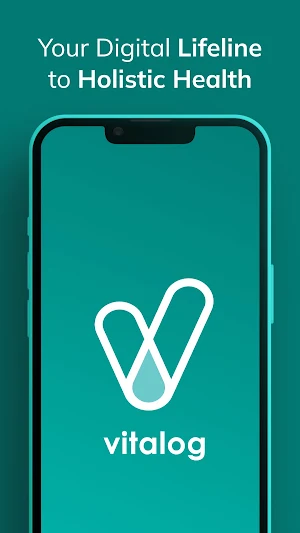 Vitalog Screenshot 3