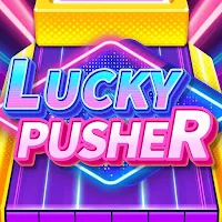Lucky Pusher: Coin Dozer Game