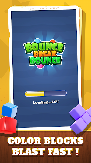 Bounce Break Bounce Screenshot 3