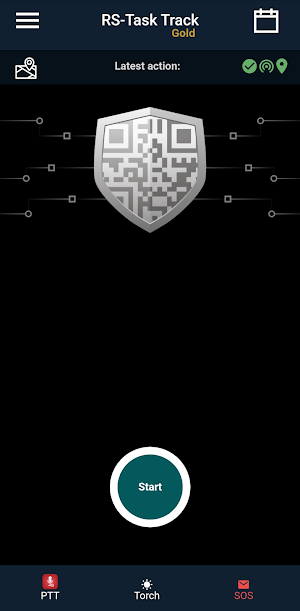 RS-Task Track Screenshot 1