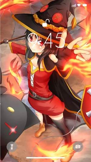 KonoSuba Wallpaper 4K Screenshot 2