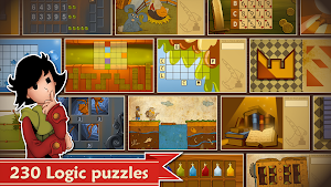 May's Mysteries: A Puzzle Adventure Journey Screenshot 0