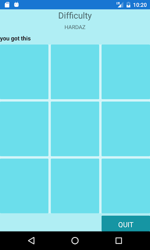 Tic Tac Toe Screenshot 2