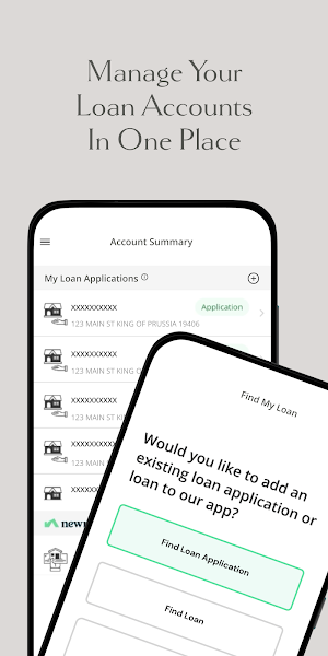Sanctuary Home Mortgage Screenshot 2