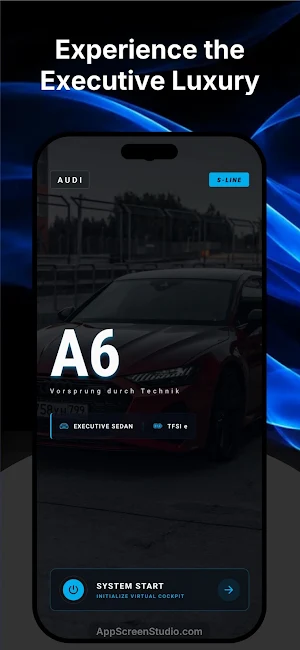 Audi A6 Wallpapers 4K Screenshot 0
