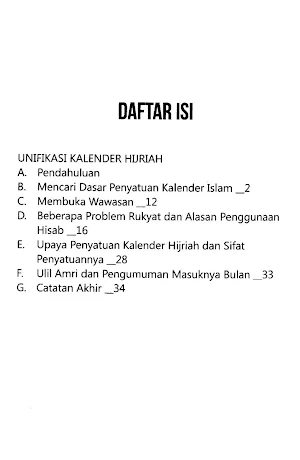 Unifikasi Kalender Hijriah Screenshot 1