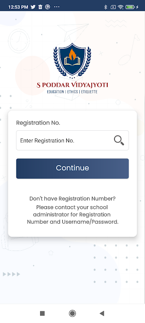S Poddar Vidyajyoti Screenshot 1