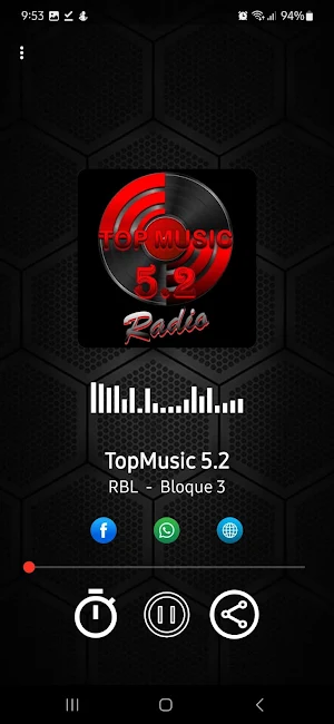 TopMusic 5.2 Screenshot 1