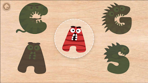 Kids Puzzle - Wooden Blocks Screenshot 2