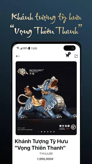 Trùm Kỳ Lân Screenshot 1