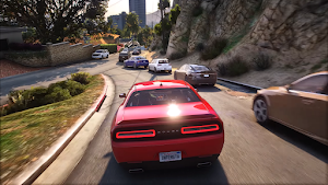Real Car Driving Simulator 3d Screenshot 0