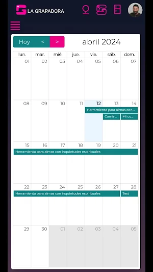 La Grapadora Screenshot 3