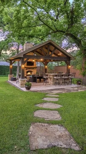 Home Garden Design Ideas Screenshot 1