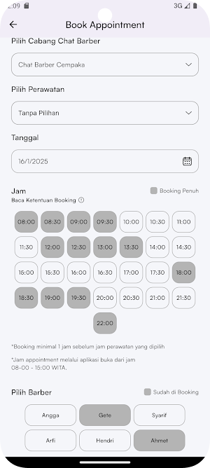 Chatatan Group Screenshot 1