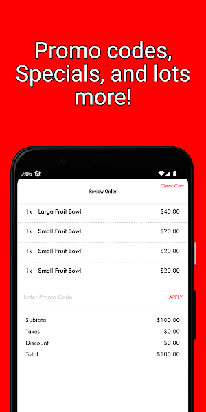 Eatmofruit Screenshot 2