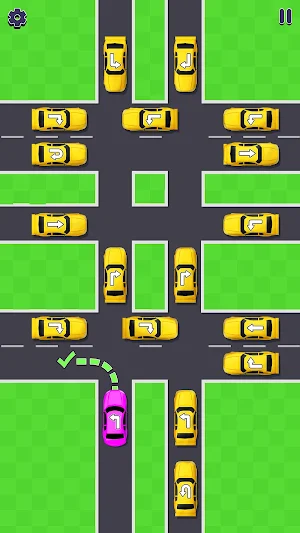 Traffic Jam: Car Escape Games Screenshot 0