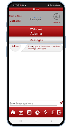 NEMT FL Screenshot 1