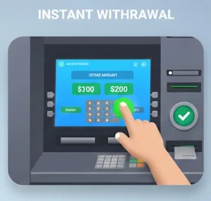 ATM Simulator App Screenshot 1