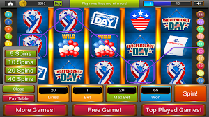 American Slots: Fun Casino Screenshot 2