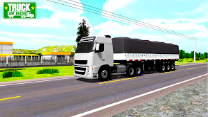 Truck Sim Brasil Screenshot 1