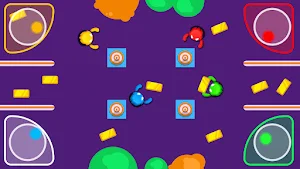 Party 4 Players Screenshot 1
