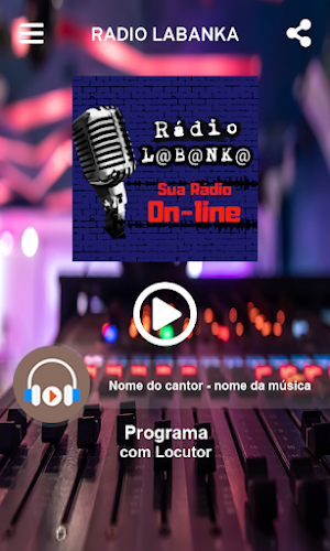 Radio Labanka Screenshot 1