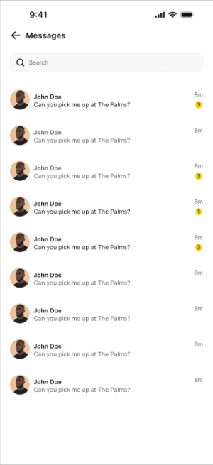 ClanApp Screenshot 1