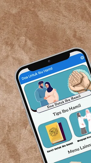 Doa Untuk Ibu Hamil Screenshot 0