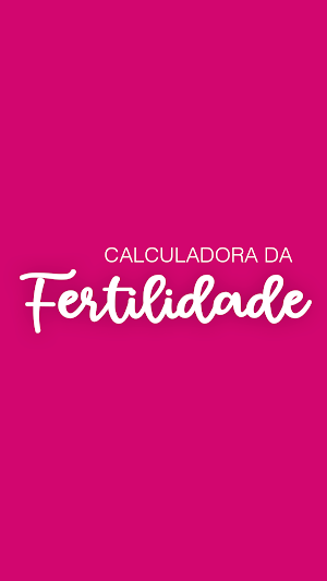 Calculadora da Fertilidade Screenshot 0