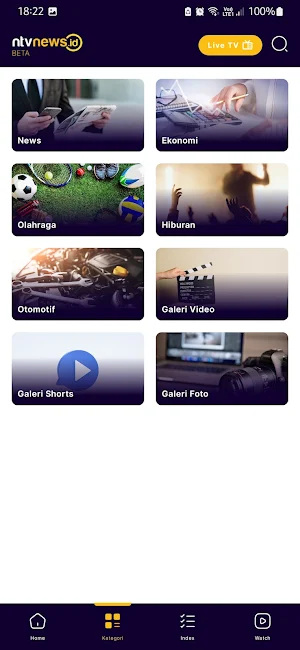 NTVNews.id Screenshot 2