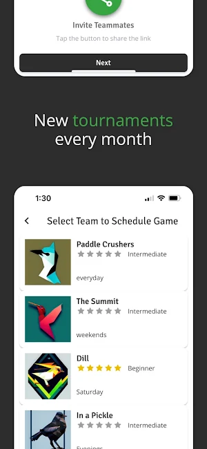 Turf - Local Sport Tournaments Screenshot 3