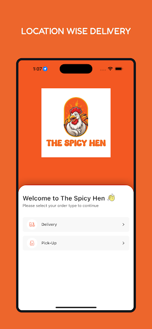 The Spicy Hen Screenshot 0