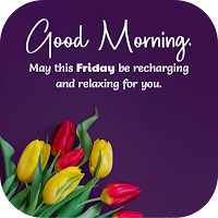 good morning friday wishes