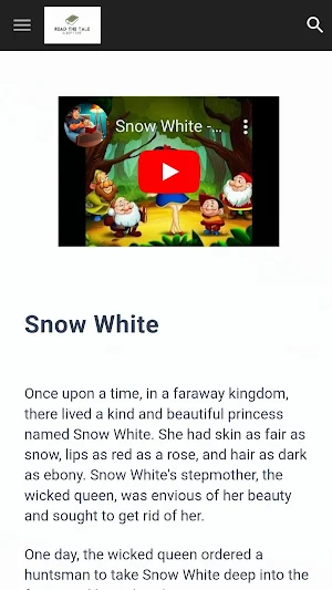 Read the Tale Screenshot 0