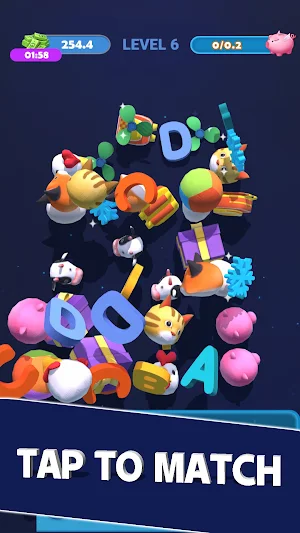 Match Master 3D Plus Screenshot 0