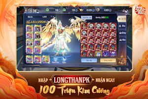 Long Thần PK Screenshot 1