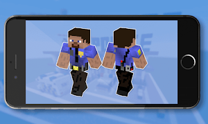 Police Skins for MCPE Screenshot 0