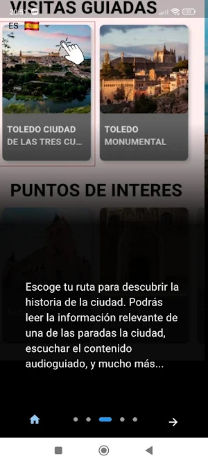 Depaseo Screenshot 1