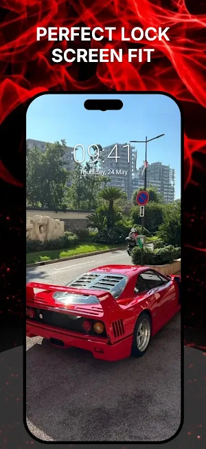 Ferrari F50 Wallpapers Screenshot 3